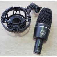 Microfone Akg C3000 Com Suporte  comprar usado  Brasil 
