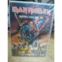 Iron Maiden Maiden England 88 comprar usado  Brasil 