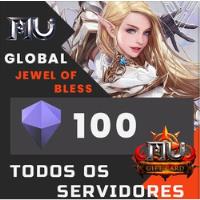 Mu Global - (100) Jewel Of Bless (todos Servidores), usado comprar usado  Brasil 