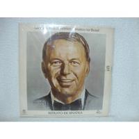 Lp Duplo Frank Sinatra- Retrato De Sinatra- Disco De Vinil comprar usado  Brasil 
