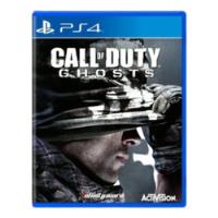 Call Of Duty Ghosts (semi Novo) comprar usado  Brasil 