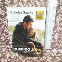 Querido John De Nicholas Sparks Pela Novo Conceito (2010) comprar usado  Brasil 