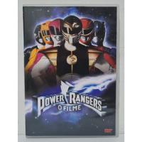 Dvd Power Rangers - O Filme (1995)   , usado comprar usado  Brasil 