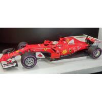 Usado, F1 Ferrari Sf70h Vettell 1/18 Bbr Minichamps #senna comprar usado  Brasil 