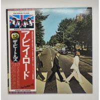 Usado, Lp The Beatles Abbey Road Japonês/japan Obi Encarte  comprar usado  Brasil 