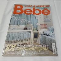 Usado, Revista Casa E Ambiente Bebê Enxoval, Armários, Baús, Cestos comprar usado  Brasil 