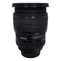 Lente Sigma Para Nikon 24-70mm D 1:2.8 Dg Ex comprar usado  Brasil 
