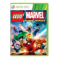 Jogo Para Xbox 360 Lego Marvel (usado) comprar usado  Brasil 
