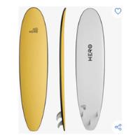 Prancha De Surfe Softboard Frisbee Hero 8 Pés. Seminova! comprar usado  Brasil 