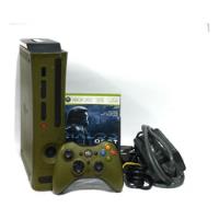 Console Xbox 360 Edição Especial Halo 3 comprar usado  Brasil 
