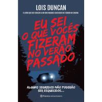 Livro Eu Sei O Que Vocês Fizeram No Verão Passado - Duncan, Lois [2021], usado comprar usado  Brasil 