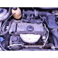 Motor Parcial Com Cabeçote Peugeot 206 1.6 8v 2001 2002 2003 comprar usado  Brasil 