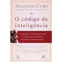 O Código Da Inteligência De Augusto Cury Pela Thomas Nelson Brasil (2008) comprar usado  Brasil 