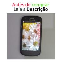 Samsung Galaxy S Iii Mini Gt I8190l Bat Eb F1m7flu, usado comprar usado  Brasil 