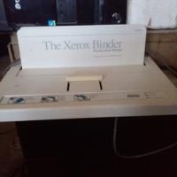 Maquina Encadernadora Xerox Térmica  comprar usado  Brasil 