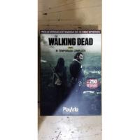 Usado, Dvd Box The Walking Dead 6º Temporada Completa comprar usado  Brasil 