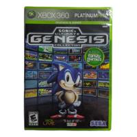 Usado, Jogo Sonic's Ultimate Genesis Collection Xbox 360 Ler Des!!! comprar usado  Brasil 
