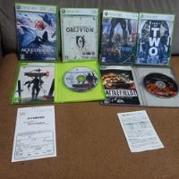 6 Jogos De Xbox 360 Originais  comprar usado  Brasil 
