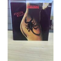 Usado, Lp Scorpions - Virgin Killer comprar usado  Brasil 
