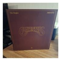 Usado, Lp Carpenters - The Singles 1969 - 1973 - Imp Gatefold 180g comprar usado  Brasil 