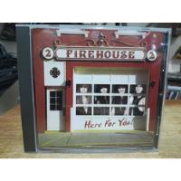 Firehouse Here For You comprar usado  Brasil 