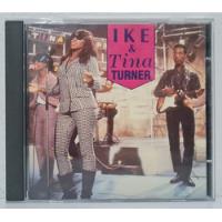 Cd Ike & Tina Turner - Beauty Is Only Skin Deep comprar usado  Brasil 