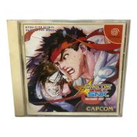 Jogo Capcom Vs Snk Millenium Fight 2000 Original Dreamcast comprar usado  Brasil 