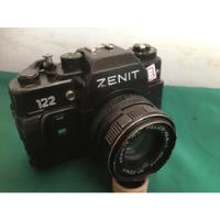 N°22 Antiga Câmera Fotográfica Zenit 122 - Não Funciona, usado comprar usado  Brasil 