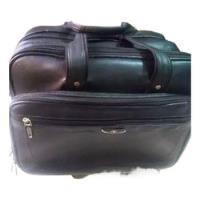 Usado, Bolsa Pasta Notebook Primicia 17 -maleta Executiva C/ Rodas  comprar usado  Brasil 
