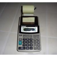 Antiga Calculadora De Impressão Procalc De Mesa Com Bobina, usado comprar usado  Brasil 