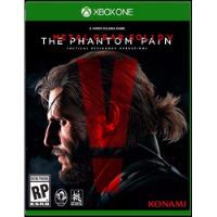 Metal Gear Solid Vthe Phantom Pain (mídia Física) - Xbox One comprar usado  Brasil 