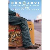 Dvd Original Bon Jovi This Left Feels Right, usado comprar usado  Brasil 