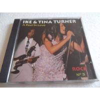 Usado, Cd A Fool In Love - Ike & Tina Turner comprar usado  Brasil 