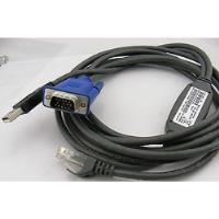 Ibm 3m Console Switch Cable Usb Lan Vga 31r3133 comprar usado  Brasil 