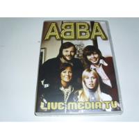 Dvd Abba - Live Media T V  ' Original' comprar usado  Brasil 