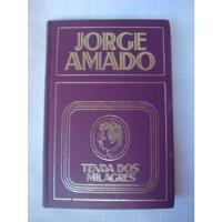 Tenda Dos Milagres - Jorge Amado #12, usado comprar usado  Brasil 