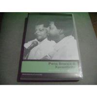 Dvd Pena Branca E Xavantinho Programa Ensaio 1991 E5b5, usado comprar usado  Brasil 