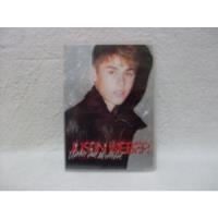 Dvd + Cd Original Justin Bieber- Under The Mistletoe comprar usado  Brasil 