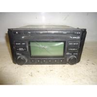 Usado, Radio Cd Hyundai Tucson (c/ Display Trincado) comprar usado  Brasil 