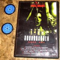 Dvd Soundgarden - Rock Usa (2002) C/ Cornell ( Audioslave ) comprar usado  Brasil 
