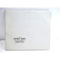 Pearl Jam St Louis Missouri Cd Duplo Imp U.s.a N° 54 comprar usado  Brasil 