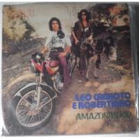 Usado, Lp Leo Canhoto E Robertinho - Amazonas Kid - 1973 comprar usado  Brasil 