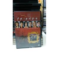 Dvd Original Friends - Os 5 Melhores Episódios Da 2 Temporad, usado comprar usado  Brasil 