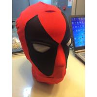 Máscara Importada Deadpool X-men Cosplay Oficial Filme Troco, usado comprar usado  Brasil 
