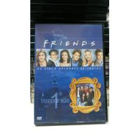 Dvd Original Friends - Os 5 Melhores Episódios Da 1 Temporad comprar usado  Brasil 