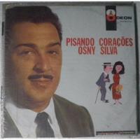 Lp Osny Silva - Pisando Corações - comprar usado  Brasil 