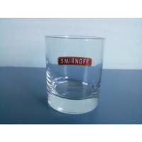Lindo Copo Da Vodka Smirnoff Para Colecionador, usado comprar usado  Brasil 