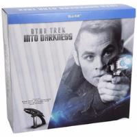Blu-ray - Star Trek - Além Da Escuridão - Gift Set - Phaser, usado comprar usado  Brasil 
