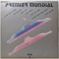 Usado, Lp Premier Mundial - Vol 4 - 1976 - Square comprar usado  Brasil 