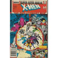 Usado, X-men Annual 1988 - Marvel - Bonellihq Cx241 G20 comprar usado  Brasil 